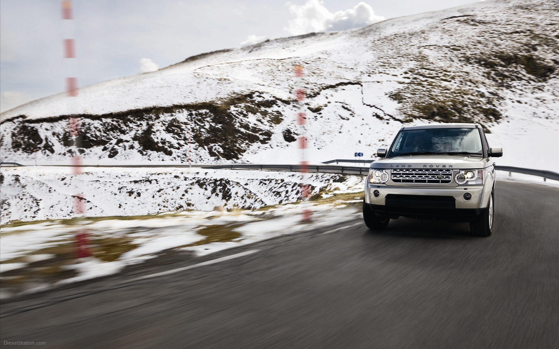 2010 Land Rover LR4